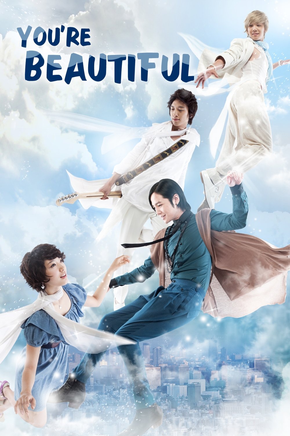 You Are Beautiful (2009 Korean Drama)